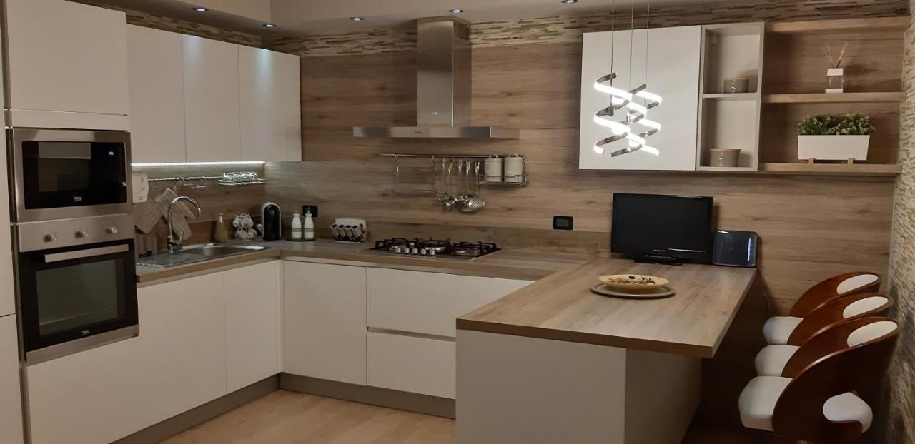 Ferienwohnung Casarelax Abano Terme Exterior foto