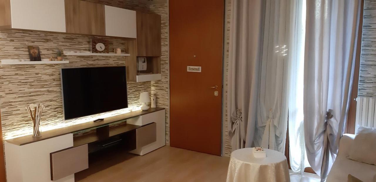 Ferienwohnung Casarelax Abano Terme Exterior foto