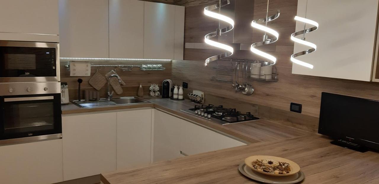 Ferienwohnung Casarelax Abano Terme Exterior foto