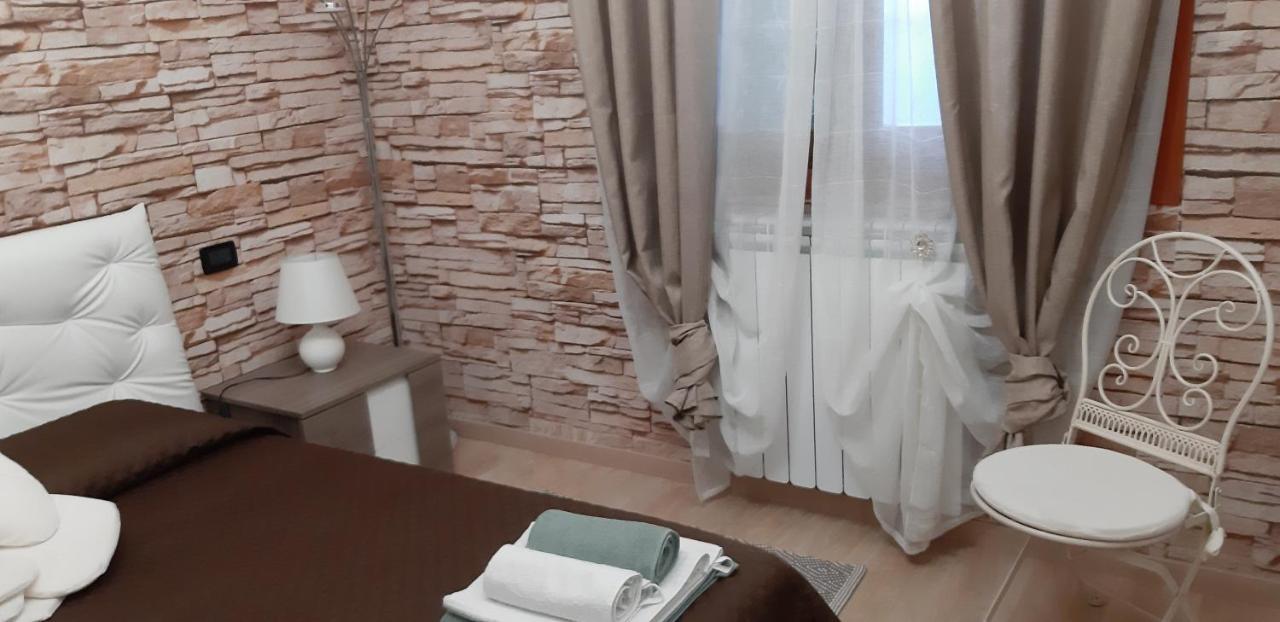 Ferienwohnung Casarelax Abano Terme Exterior foto