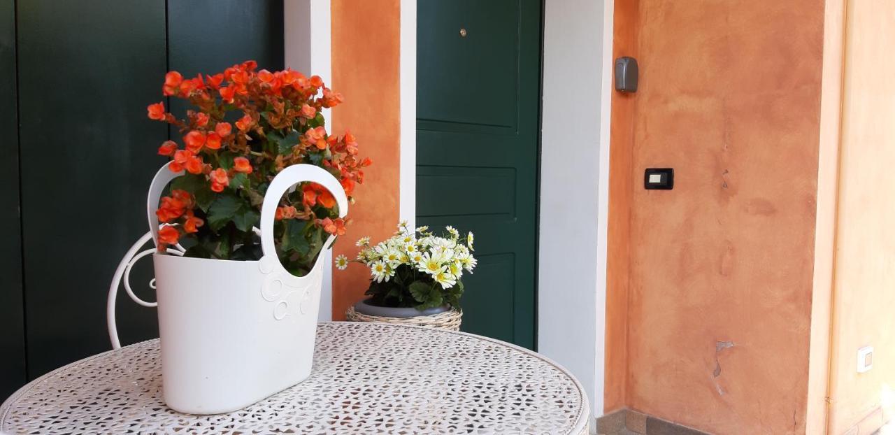 Ferienwohnung Casarelax Abano Terme Exterior foto