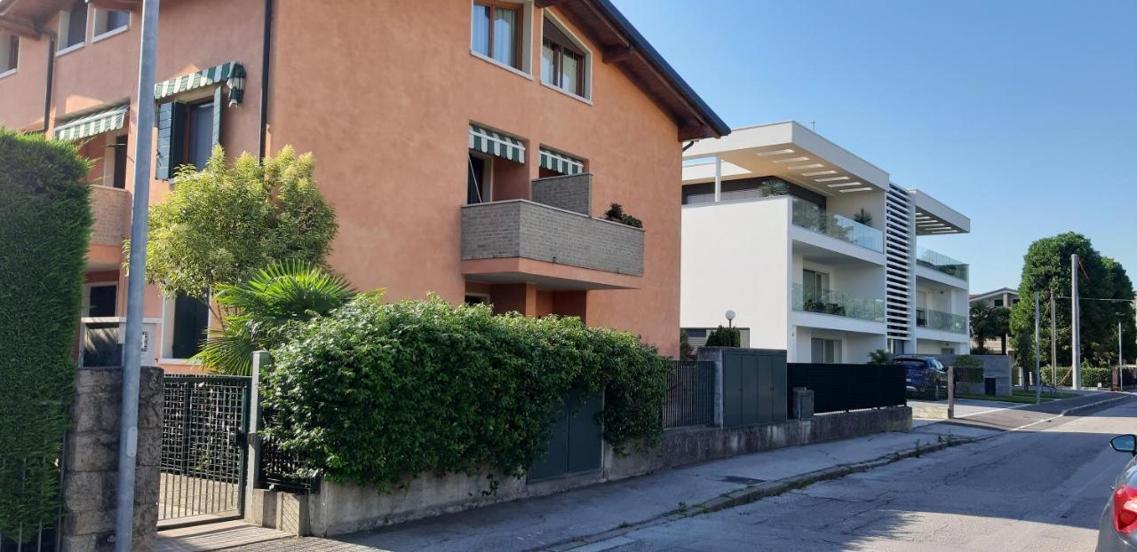 Ferienwohnung Casarelax Abano Terme Exterior foto