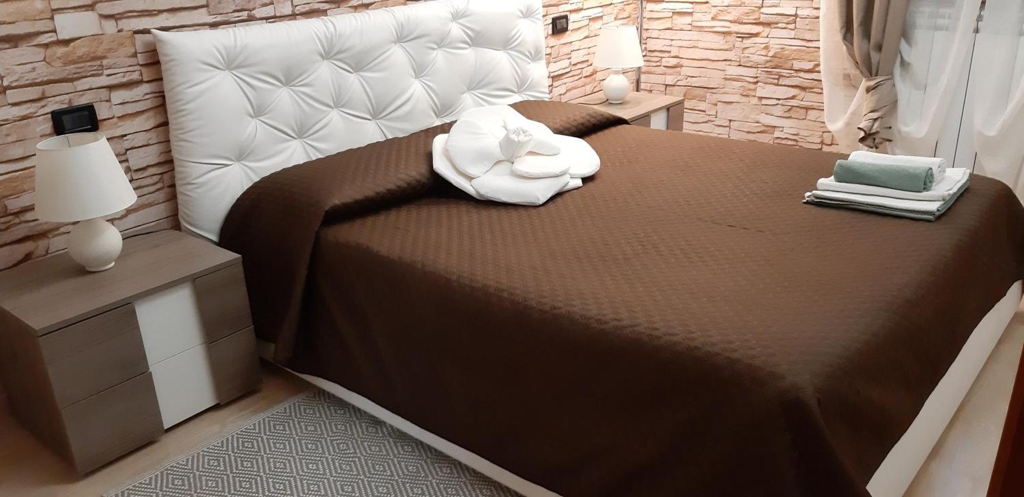Ferienwohnung Casarelax Abano Terme Exterior foto