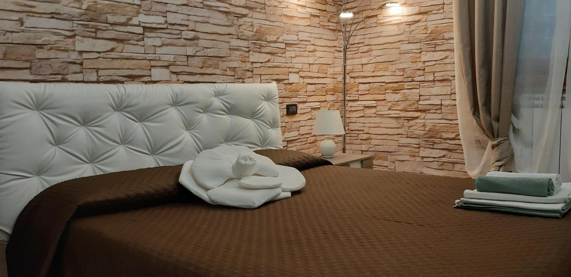 Ferienwohnung Casarelax Abano Terme Exterior foto
