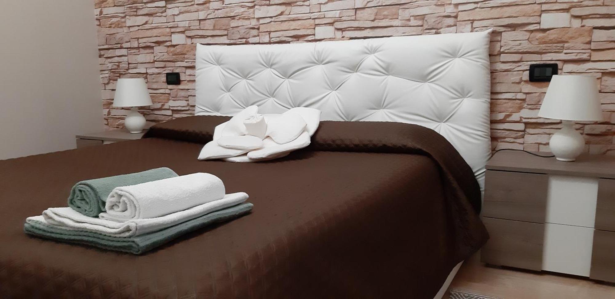 Ferienwohnung Casarelax Abano Terme Exterior foto