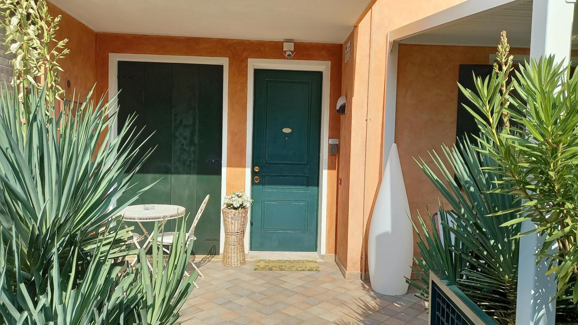 Ferienwohnung Casarelax Abano Terme Exterior foto