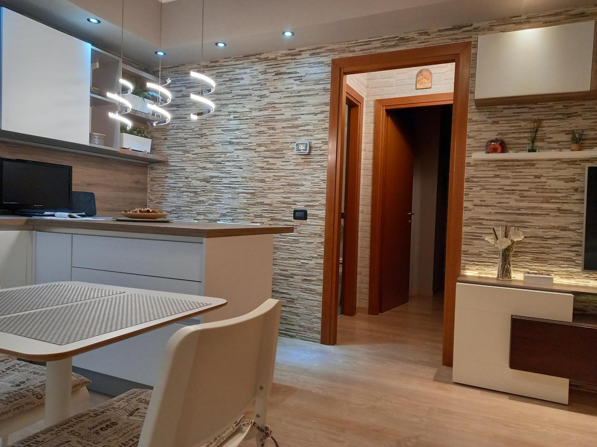 Ferienwohnung Casarelax Abano Terme Exterior foto