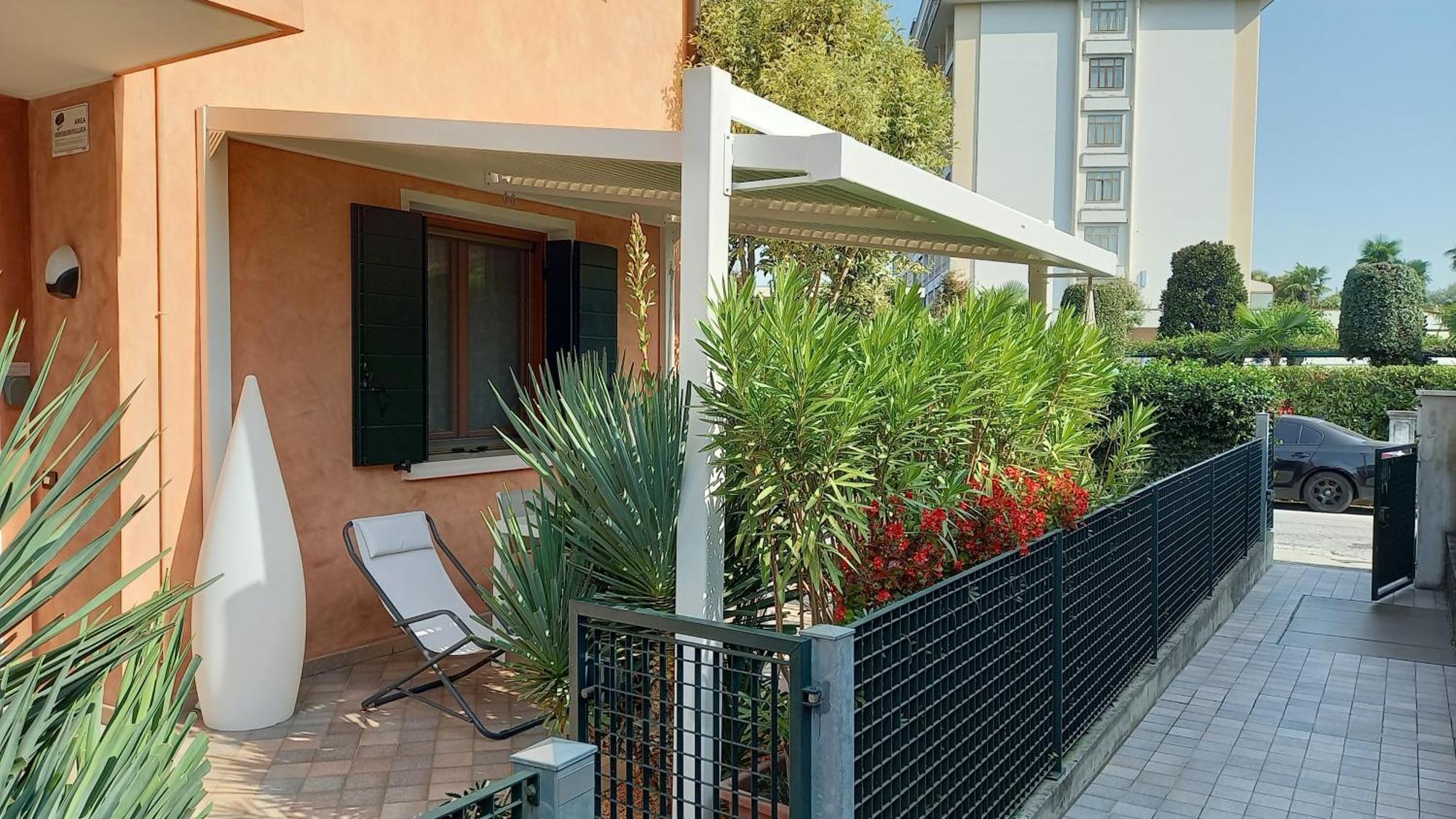 Ferienwohnung Casarelax Abano Terme Exterior foto