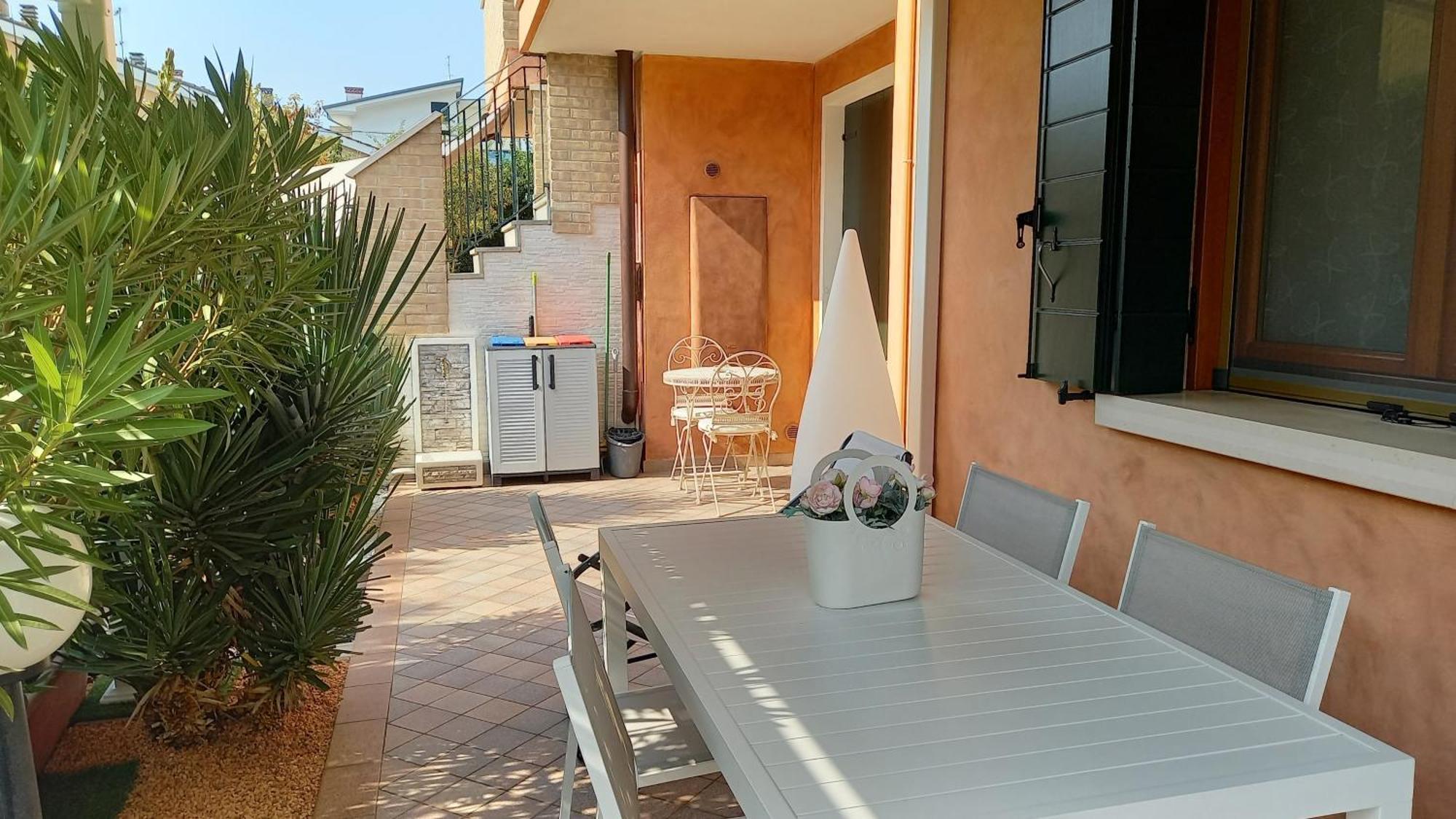 Ferienwohnung Casarelax Abano Terme Exterior foto