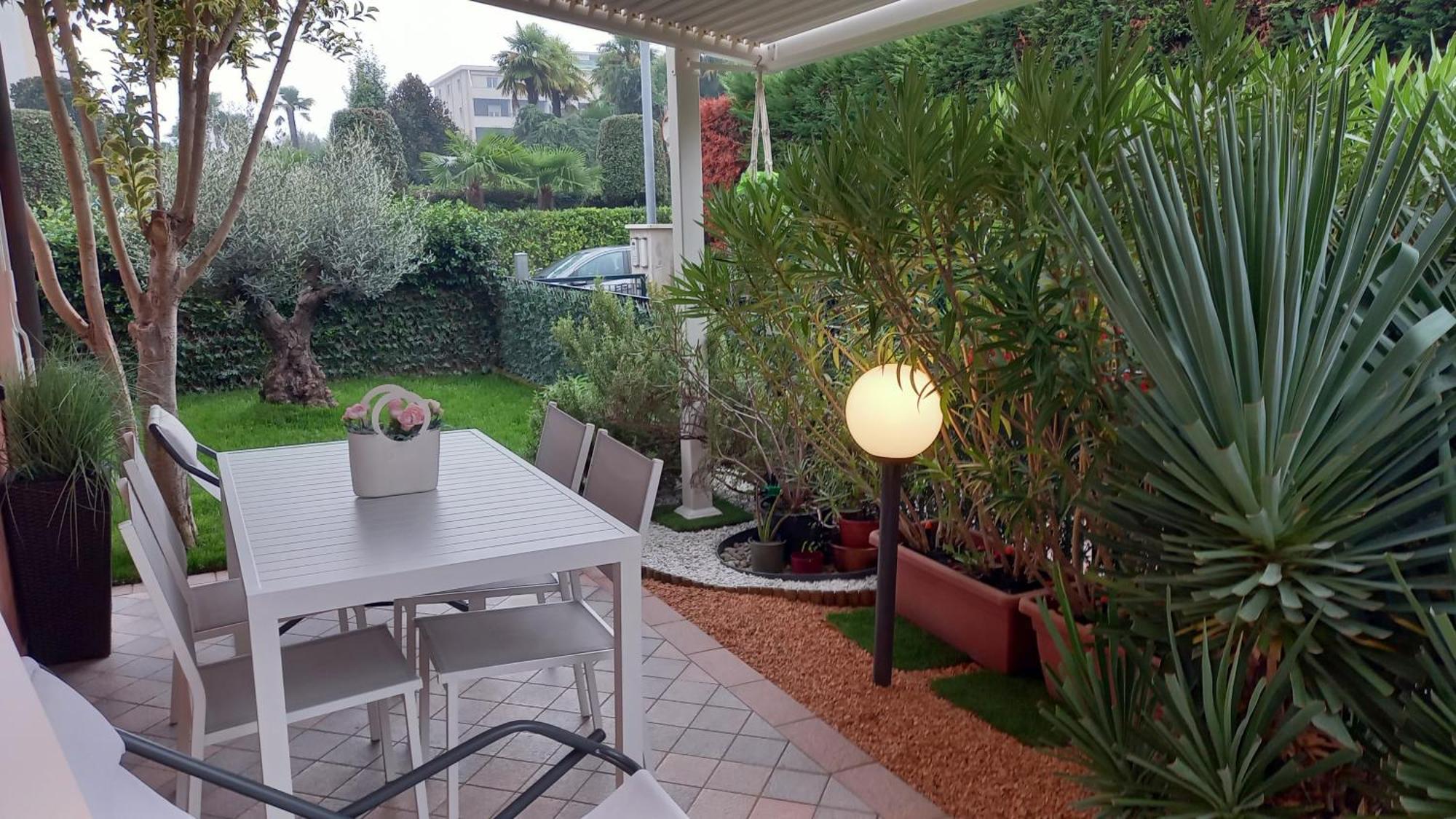 Ferienwohnung Casarelax Abano Terme Exterior foto