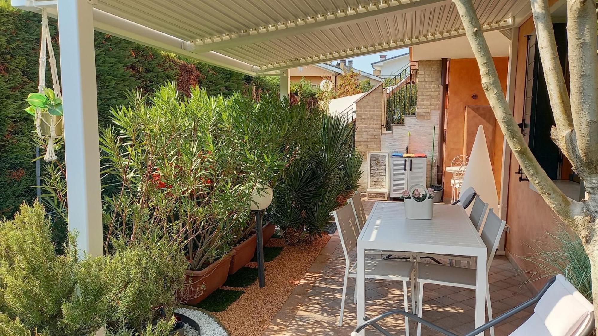 Ferienwohnung Casarelax Abano Terme Exterior foto