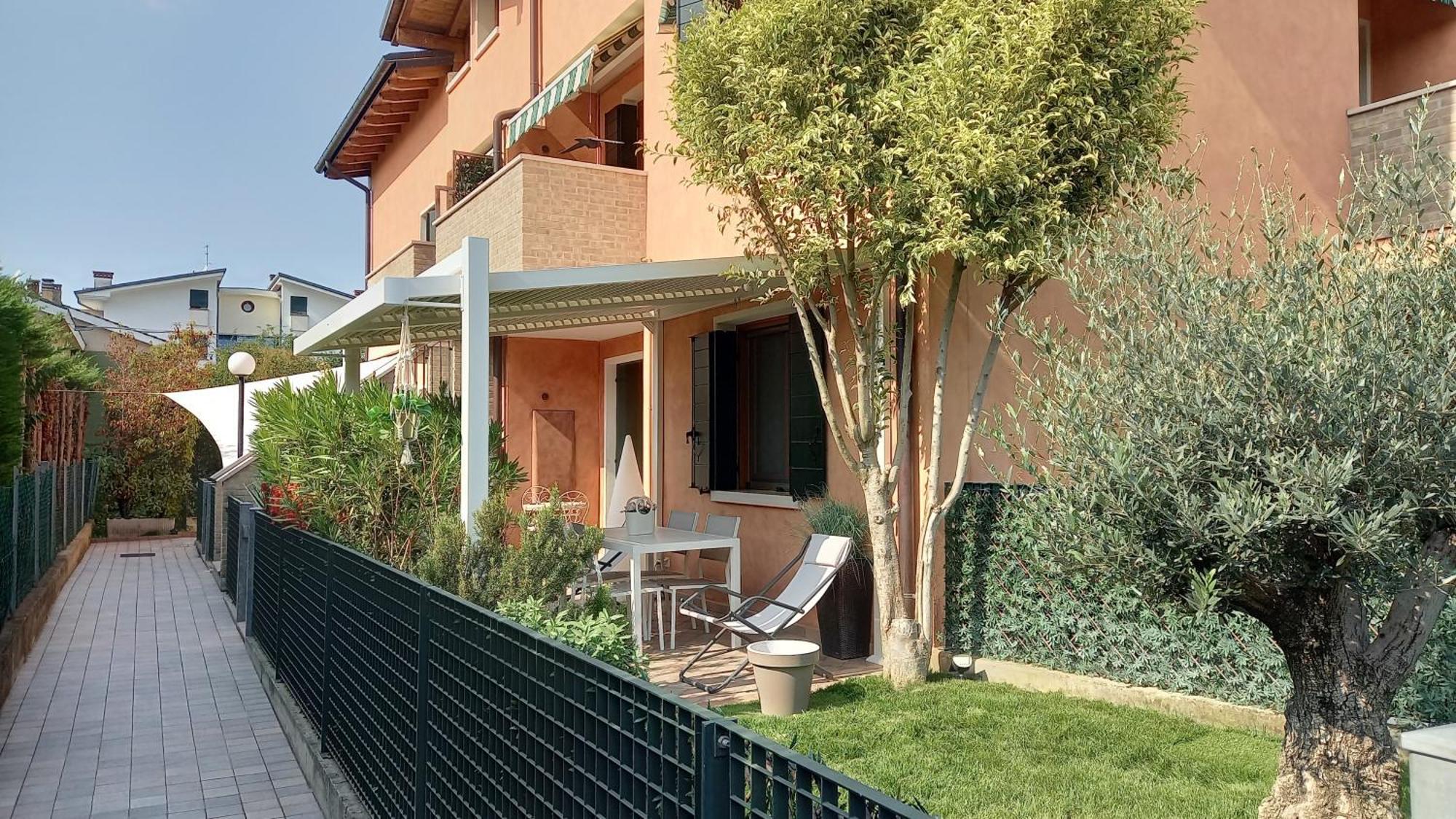Ferienwohnung Casarelax Abano Terme Exterior foto