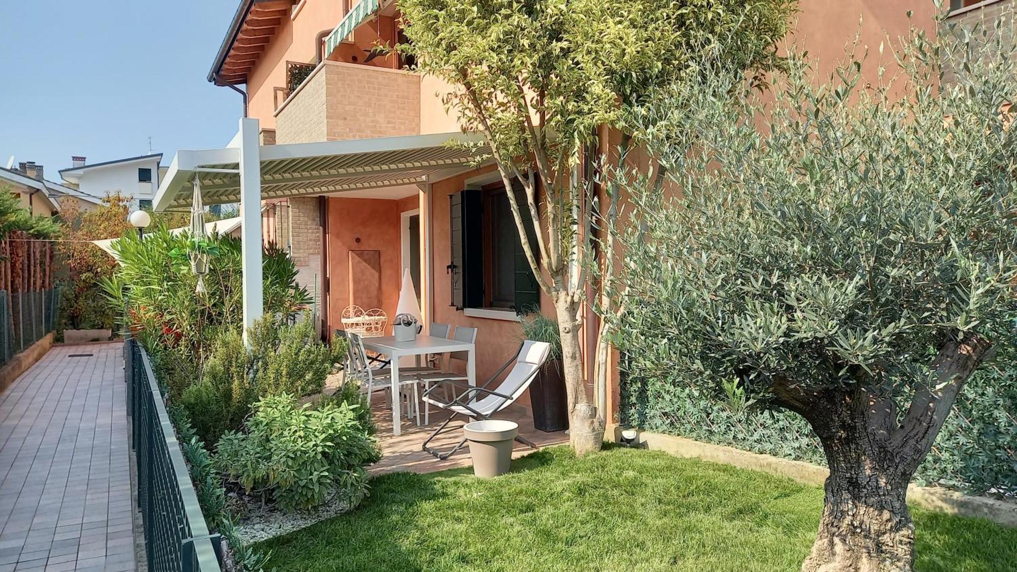 Ferienwohnung Casarelax Abano Terme Exterior foto