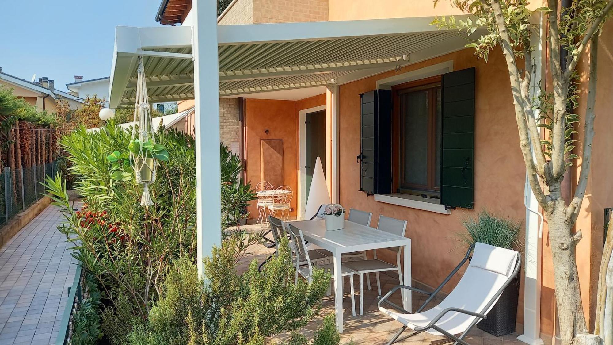 Ferienwohnung Casarelax Abano Terme Exterior foto