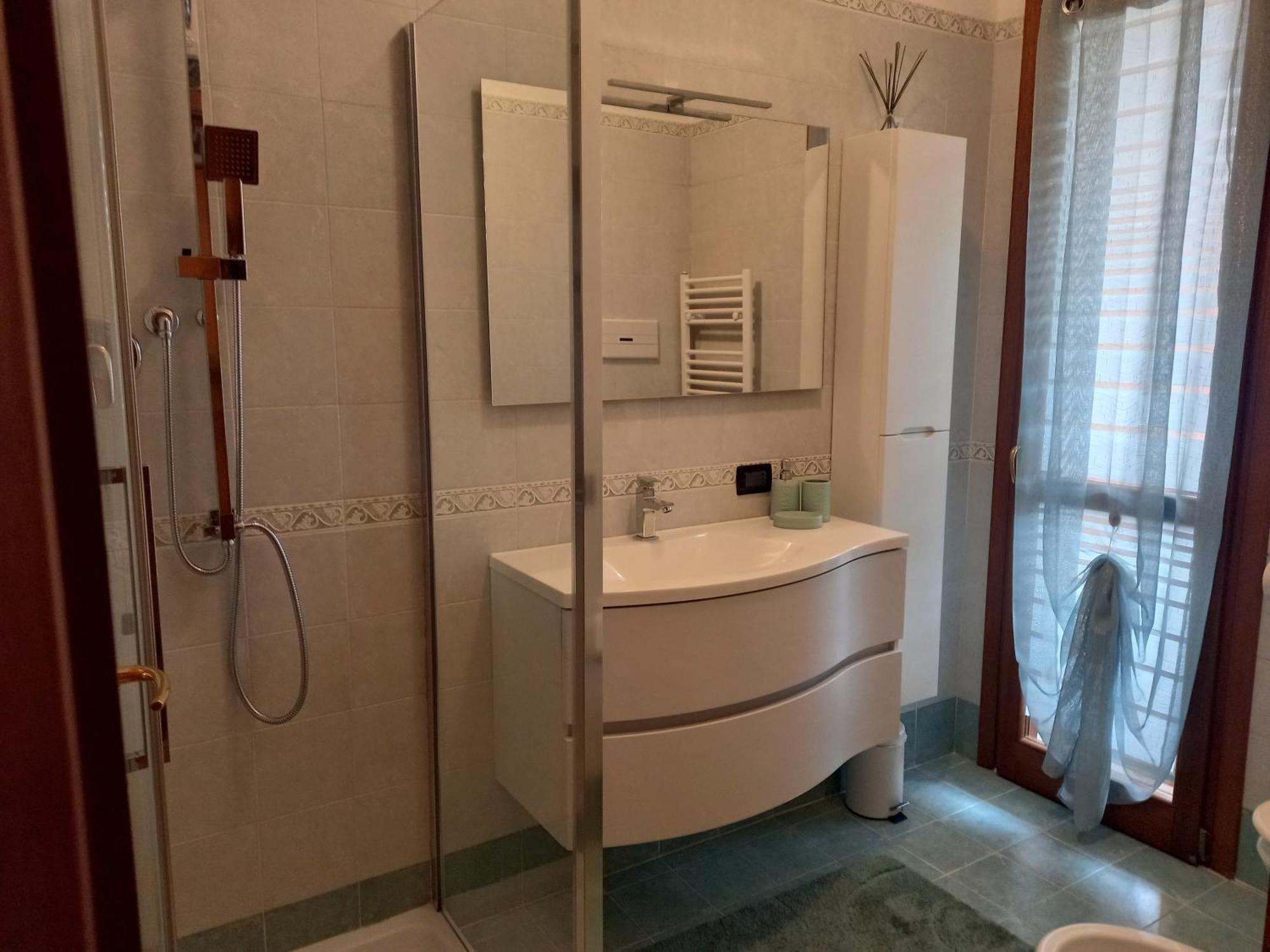 Ferienwohnung Casarelax Abano Terme Exterior foto