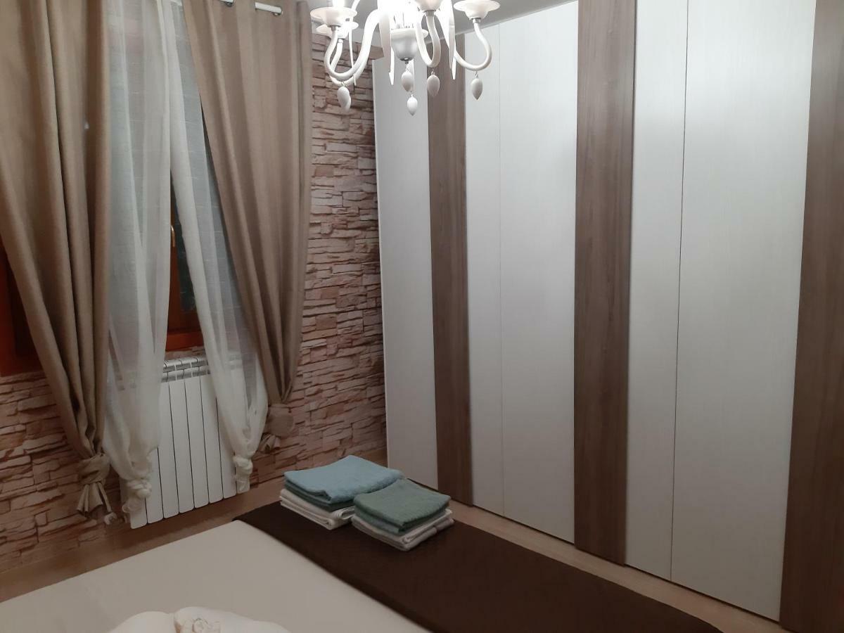 Ferienwohnung Casarelax Abano Terme Exterior foto