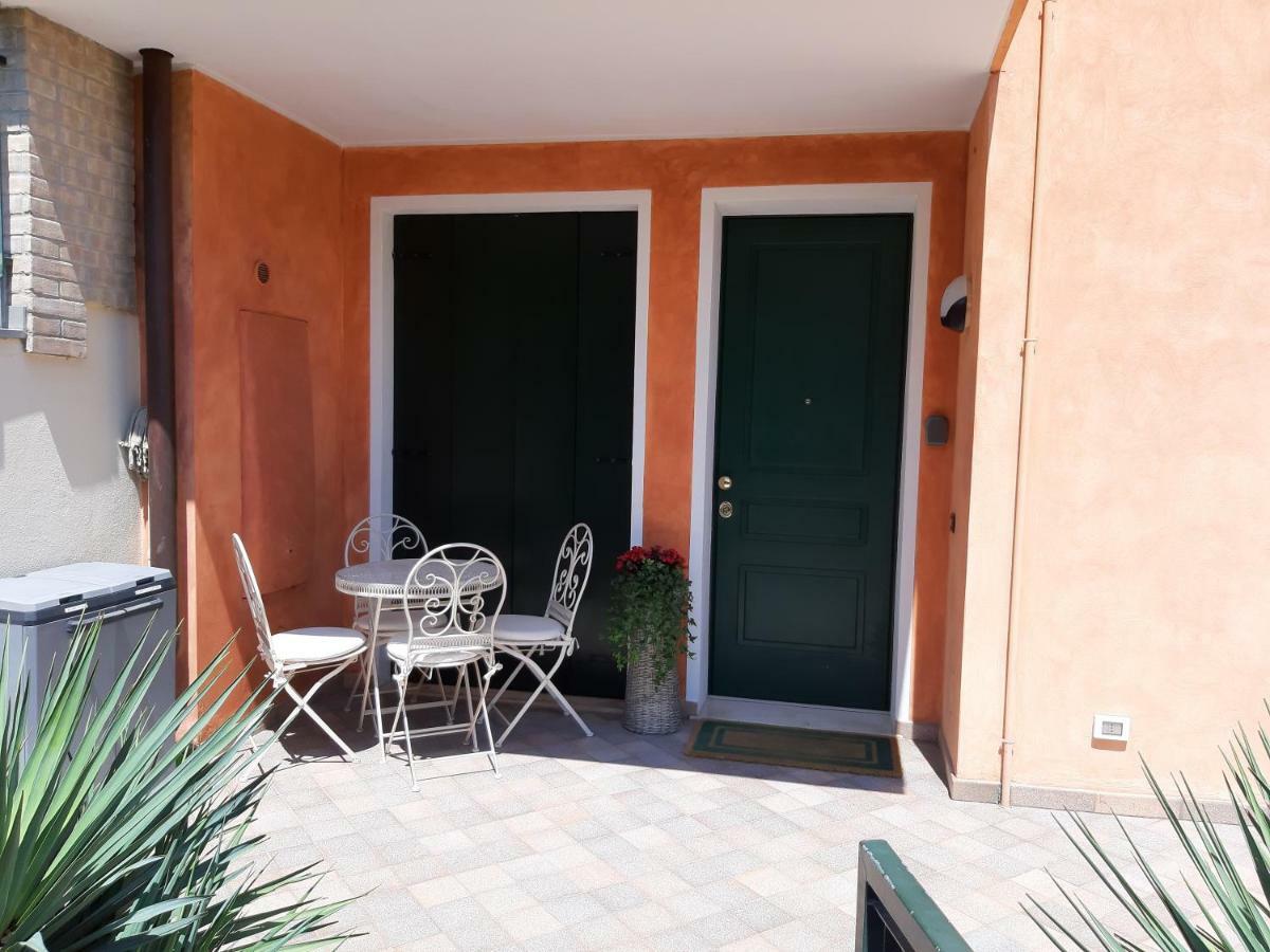 Ferienwohnung Casarelax Abano Terme Exterior foto